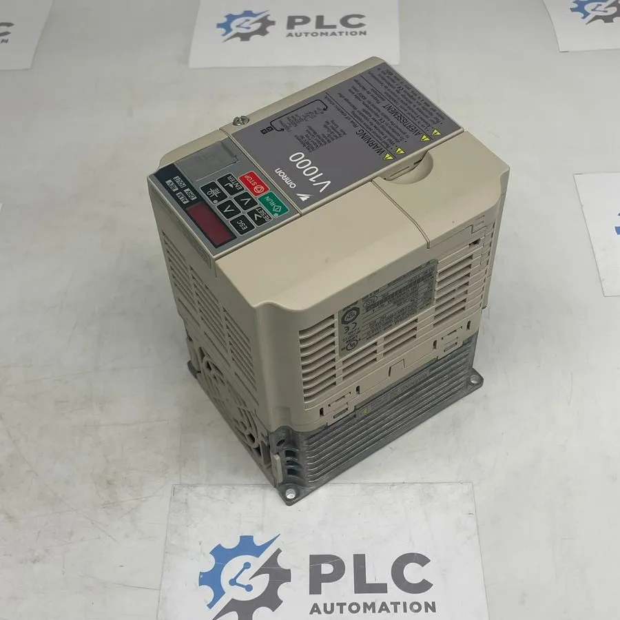 Привод YASKAWA GA500 CIPR-GA50C4007EBAA-BAAASA (OMRON V1000 VZA42P2BAA)