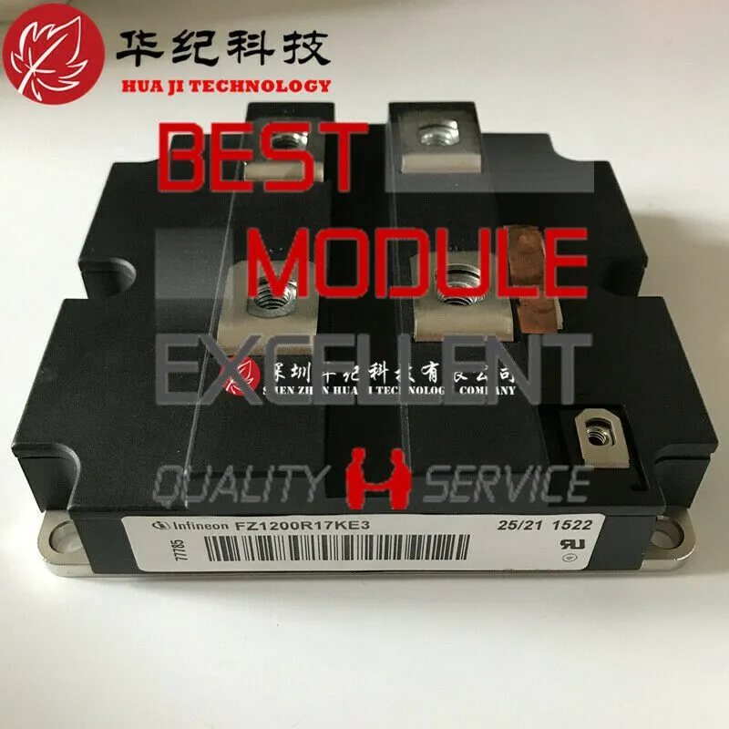 Силовой модуль IGBT INFINEON FZ1200R17KE3-S1 IGBT Module Power Module