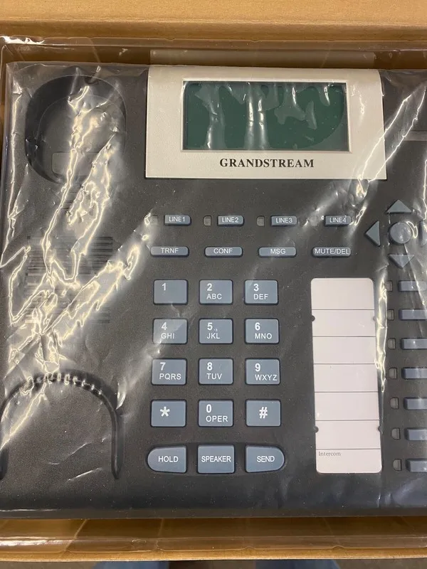 IP-телефон GRANDSTREAM GXP2000 VoIP Business IP Phone Telephone