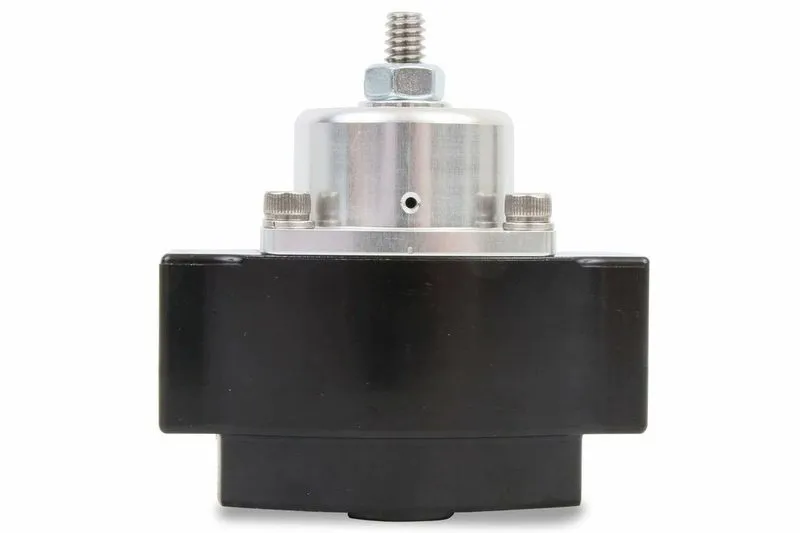 Трубопроводная арматура Holley 12-843 HP Billet Carbureted Fuel Pressure Regulat — фото лота 4