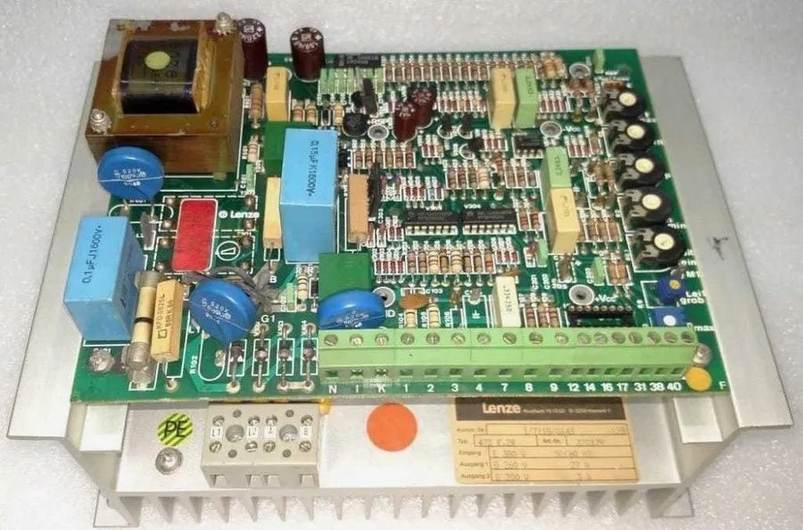 Электропривод 473E2B