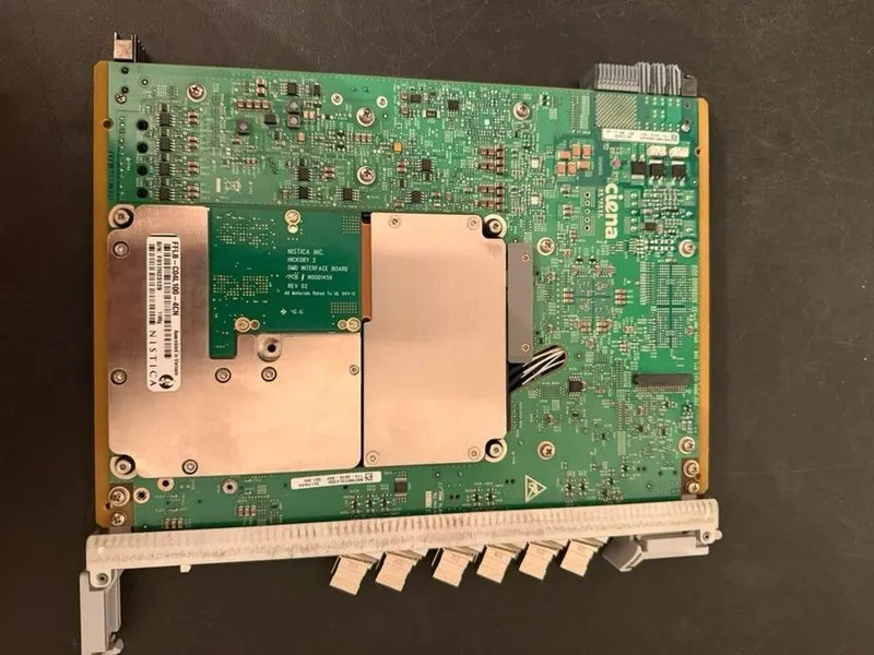 Операторское оборудование CIENA 6500 NTK553HA Wavelength Selective Switch (WSS) 