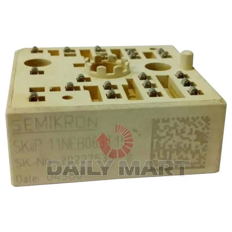 Силовой модуль Semikron SKIIP11NEB063T15 Power Module Supply