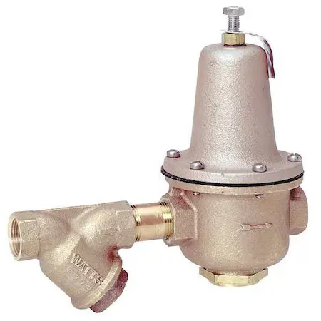 Трубопроводная арматура Watts 1 LF223-S 1 In Inlet/Outlet FNPT x FNPT Water Pres