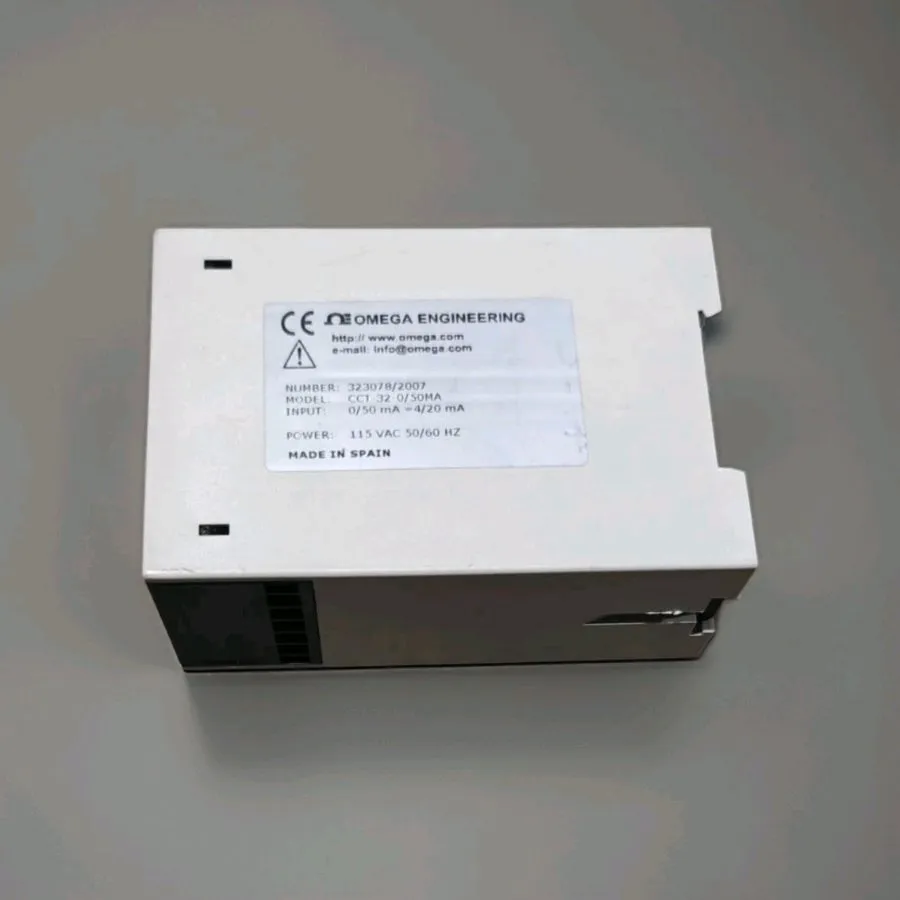Преобразователь сигнала Omega Engineering CCT-32-0/50MA Signal Conditioner 0-50m — фото лота 1