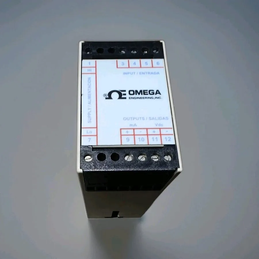 Преобразователь сигнала Omega Engineering CCT-32-0/50MA Signal Conditioner 0-50m — фото лота 2