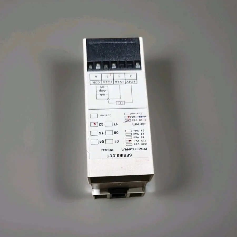 Преобразователь сигнала Omega Engineering CCT-32-0/50MA Signal Conditioner 0-50m — фото лота 3