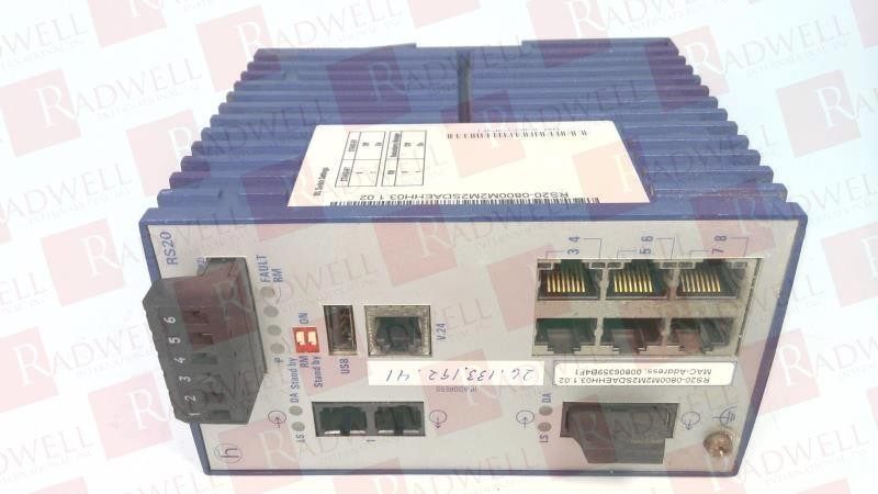 Фото лота RS20-0800M2M2SDAEHH03.1.02 от продавца №82410