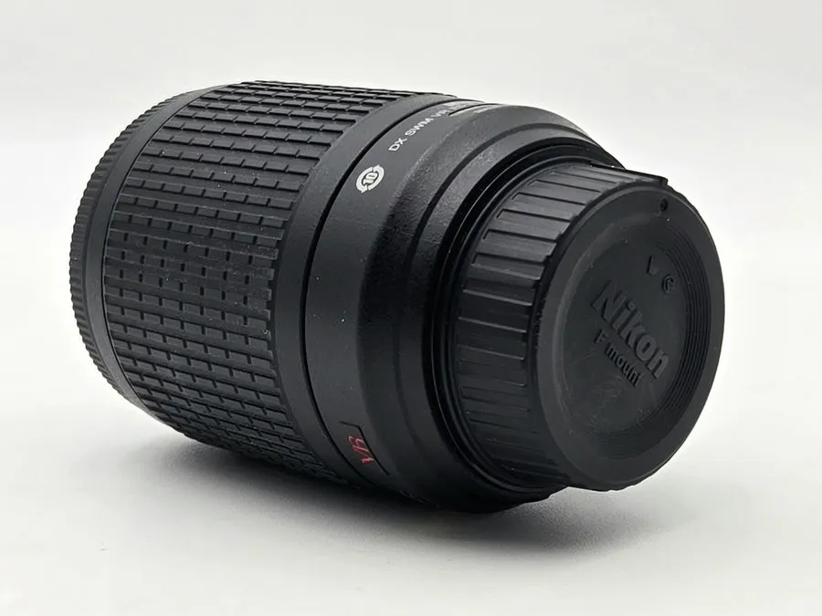 Объектив AF-S DX VR Zoom-Nikkor ED 55-200mm F4-5.6G