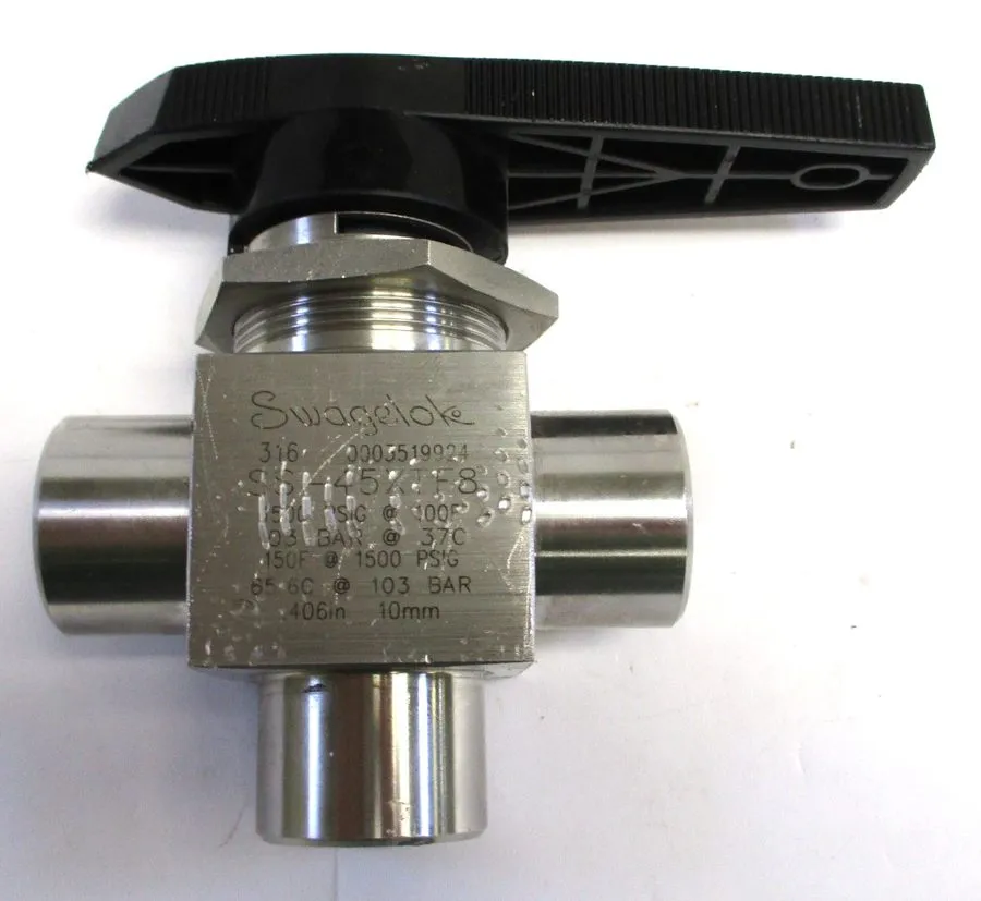 Клапан Swagelok SS-45XTF8 Valve