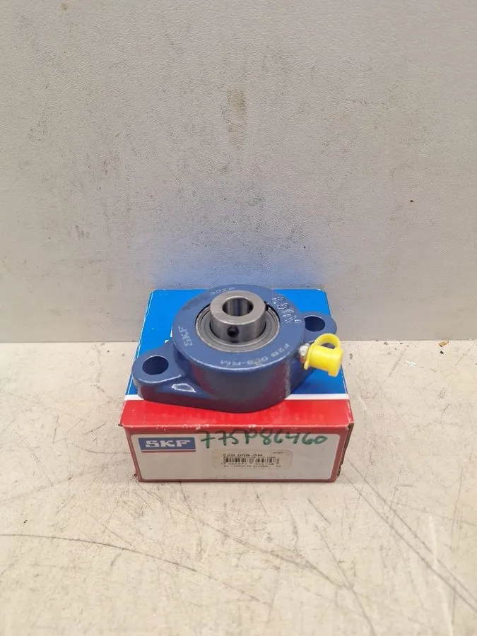 Подшипник SKF F2B 008-RM 2 Bolt Flange Bearing 1/2" Bore — фото лота 1
