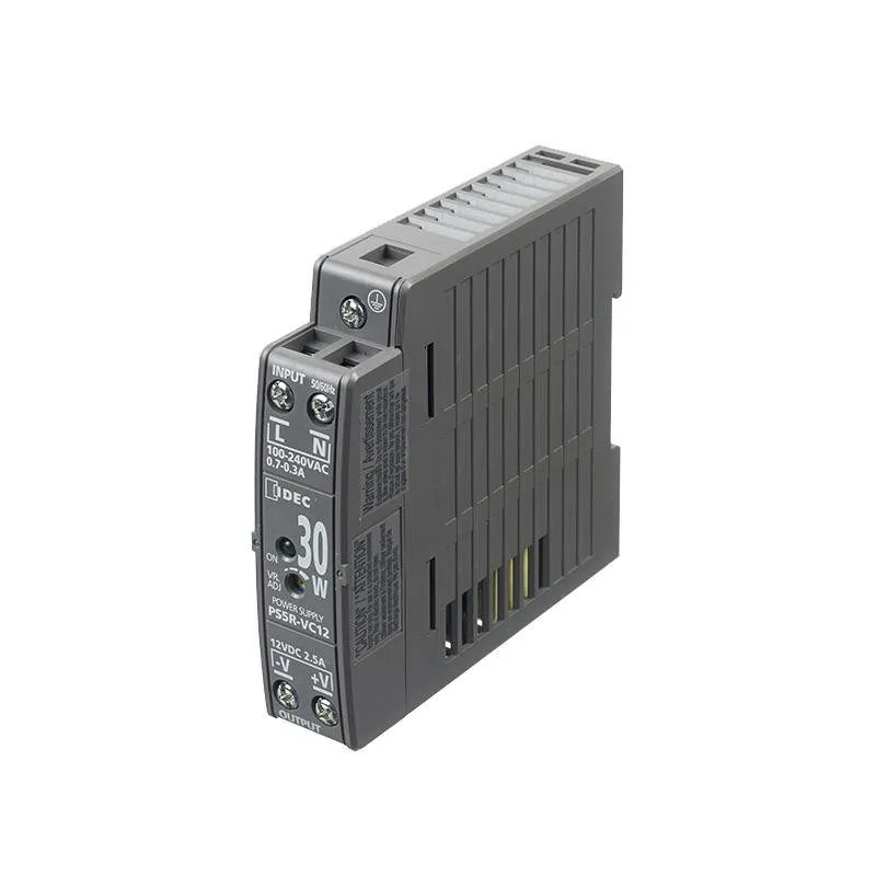 Блок питания 12VDC 2.5A 30W DIN Rail Power Supply IDEC PS5R-VC12