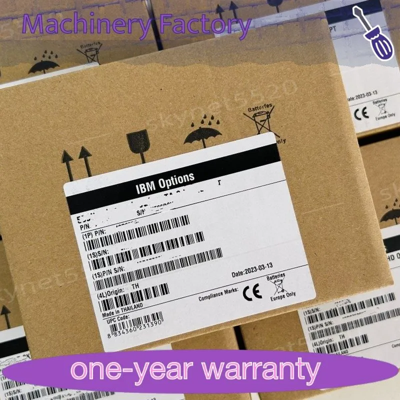Жёсткий диск IBM 00MN540 00MN539 1.8TB 10K RPM SAS 12Gb V5000 G1 Storage Hard Dr