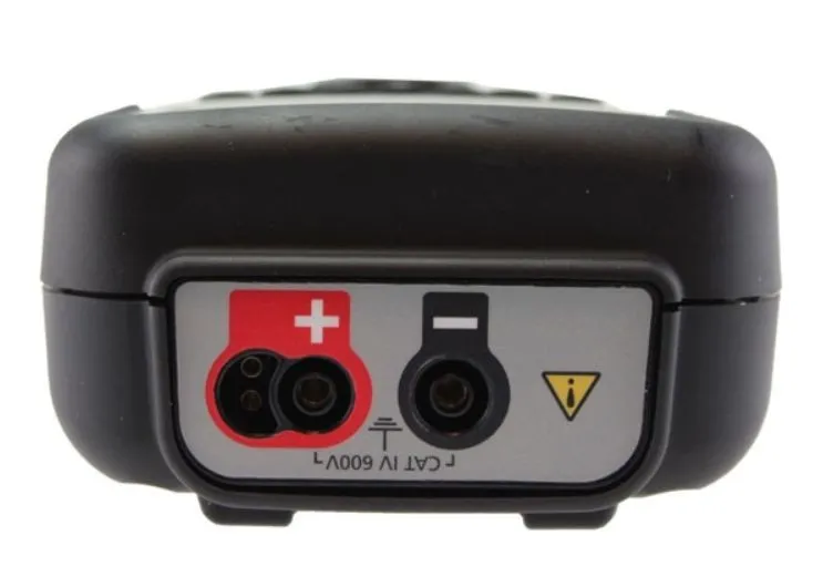 Тестер MIT420/2 megger Insulation resistance tester — фото лота 2