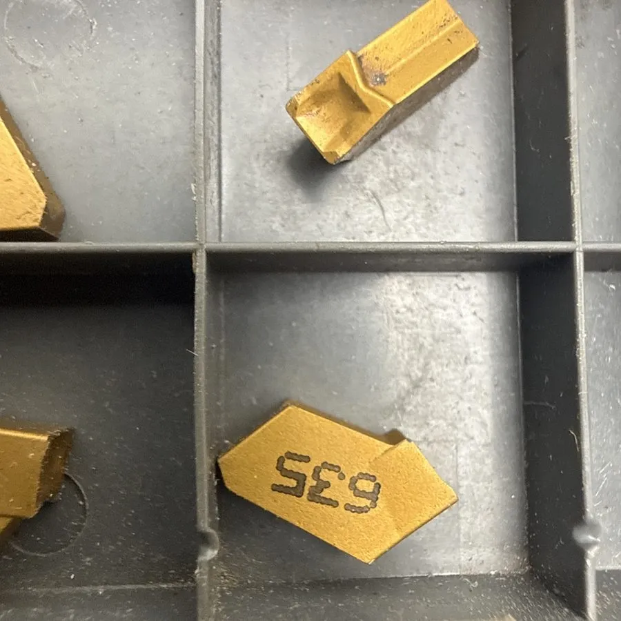 Режущий инструмент Iscar GIMY 420 IC635 Carbide Insert