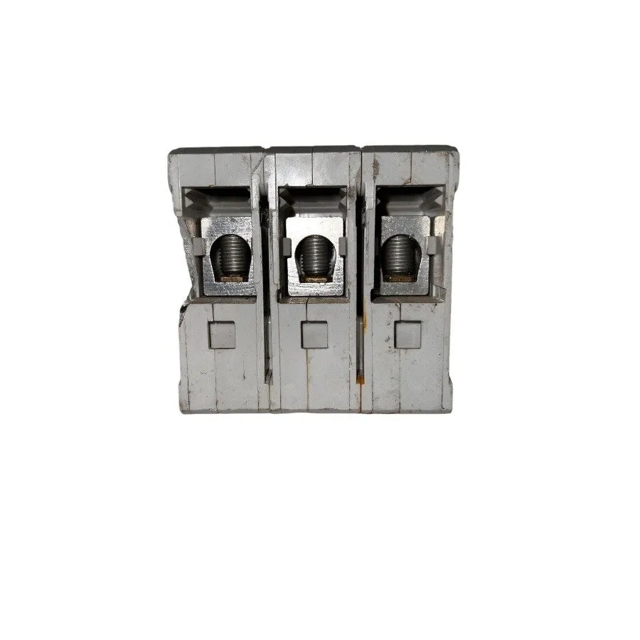 Автоматический выключатель SIEMENS NGB NGB3B110 3 POLE 110 AMP 480V CIRCUIT BREA — фото лота 4