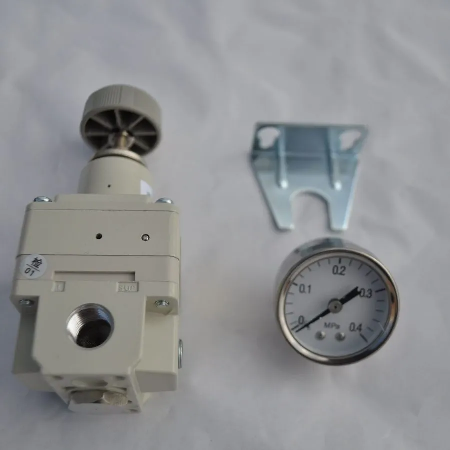 Трубопроводная арматура SMC pressure regulator IR2010-02BG — фото лота 1