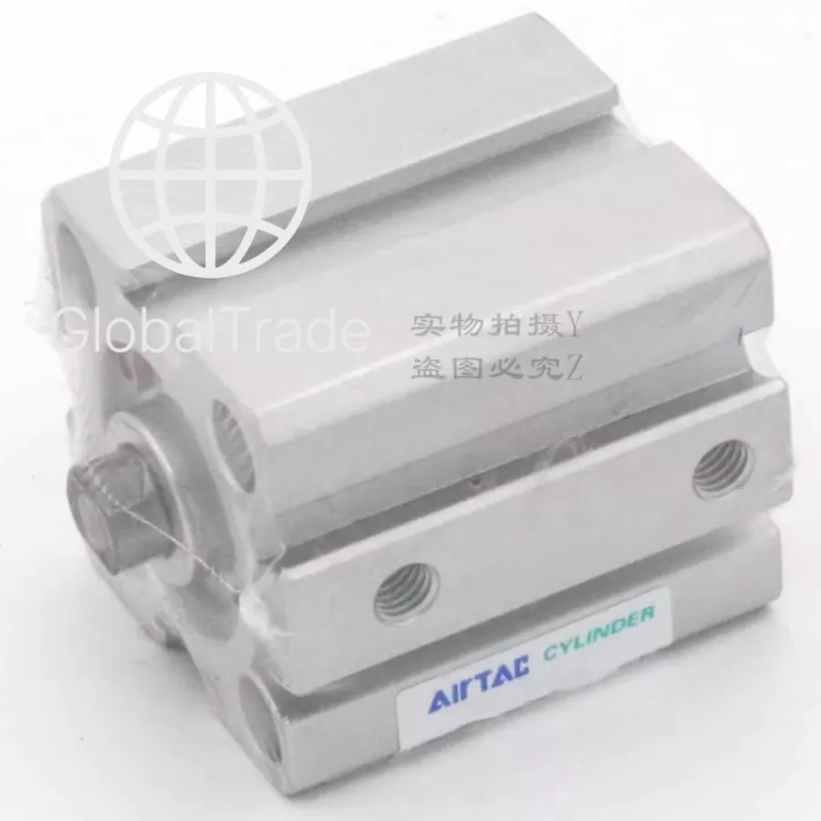 Пневмоцилиндр AIRTAC Ultra-thin air Pneumatic Cylinders inner teeth SDA25X25