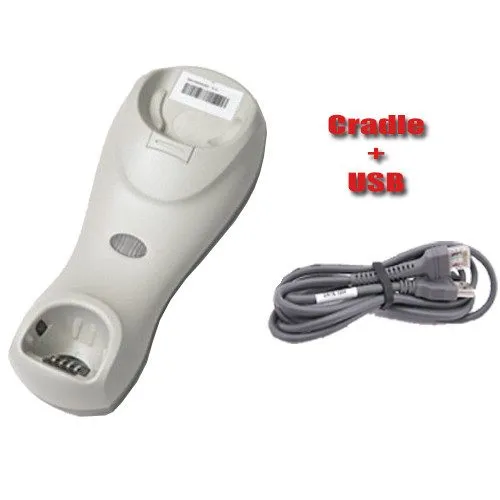 Сканер штрих-кода Zebra Motorola Symbol Barcode Scanner Cradle CR0078 STB4278