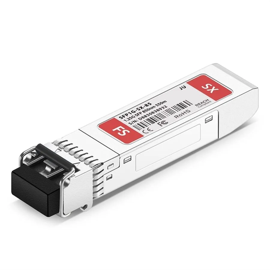 Трансивер JUNIPER SFP-1GE-SX 1000BASE-SX GIGABIT ETHERNET SFP ME