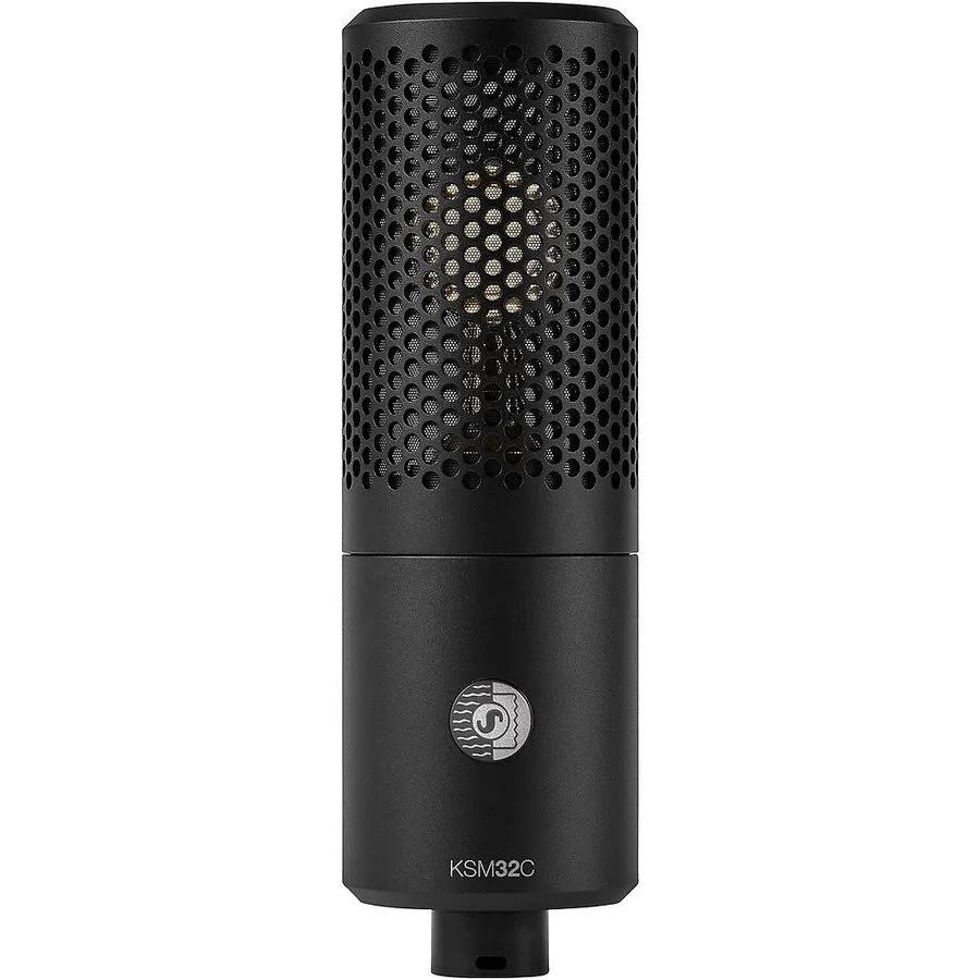 Микрофон Shure KSM32C/HM Large-Diaphragm Cardioid Condenser Microphone