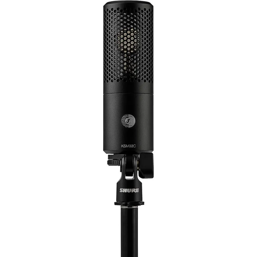 Микрофон Shure KSM32C/HM Large-Diaphragm Cardioid Condenser Microphone — фото лота 2