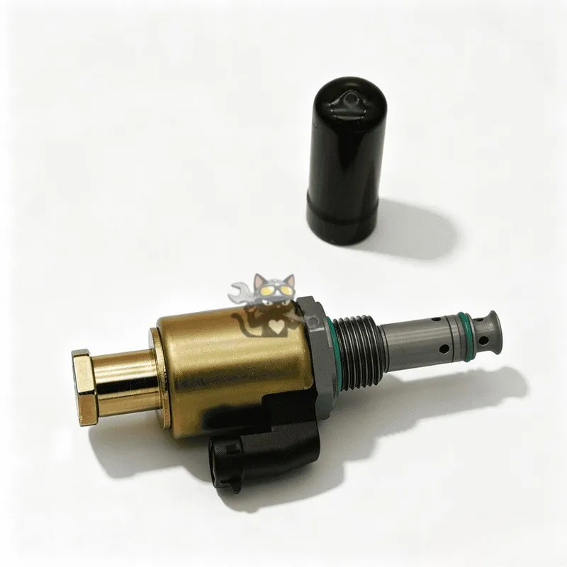 Клапан Motorcraft 7.3L 94-03 Fuel Injection Pressure Regulator IPR Valve CM5013