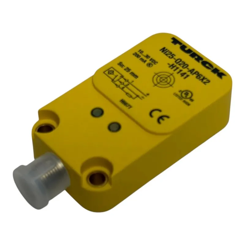 Датчик приближения Turck, NI25-Q20-AP6X2-H1141, Proximity Sensor