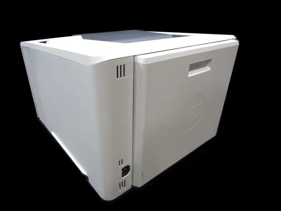 Лазерный принтер HP Color LaserJet Pro M452dn Color Laser Printer Toner Included