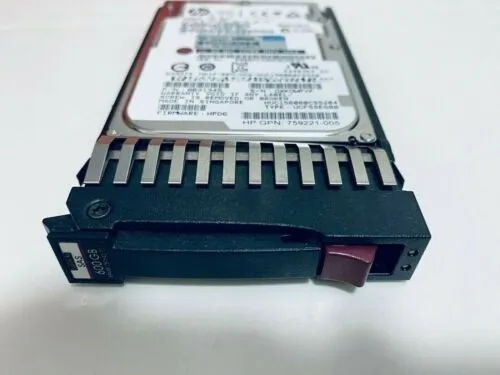 Жёсткий диск ‌HP 787642-001 J9F42A 600GB 15K 12Gb SAS 2.5" SFF Dual-Port MSA2040