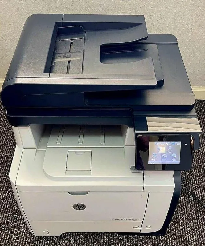 Лазерный принтер HP LaserJet Pro MFP M521dn "All in One" Laser Printer 16k Pages