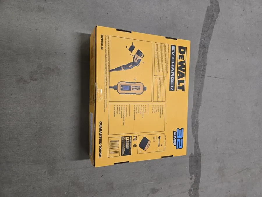 Аккумулятор Dewalt Level-2 Wall Mounted Electric Vehicle EV Charger upto 48A 240
