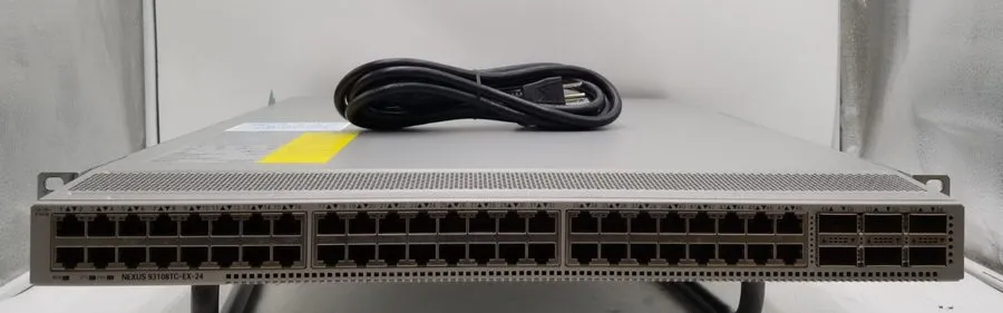 Трансивер Cisco Nexus N9K-C93108TC-EX 24