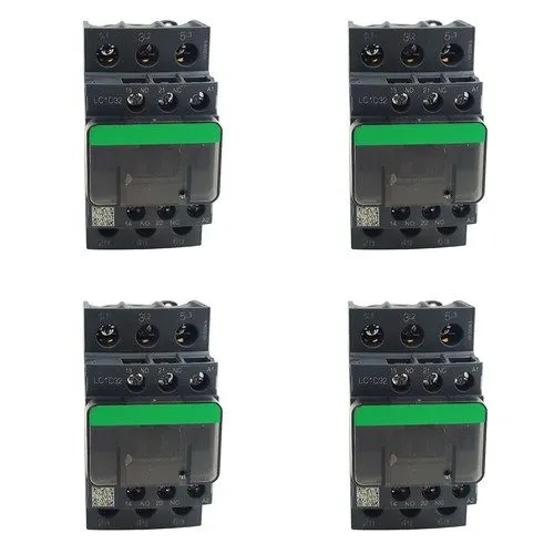 Контактор TeSys Deca LC1D32T7 Contactor 480V coil AC replace Schneider 32A