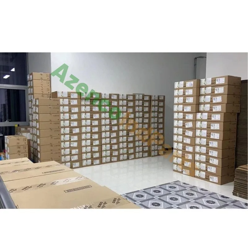 Коммутатор 1PC Cisco C1300-16P-2G 16-Port Gigabit Managed Network Switch