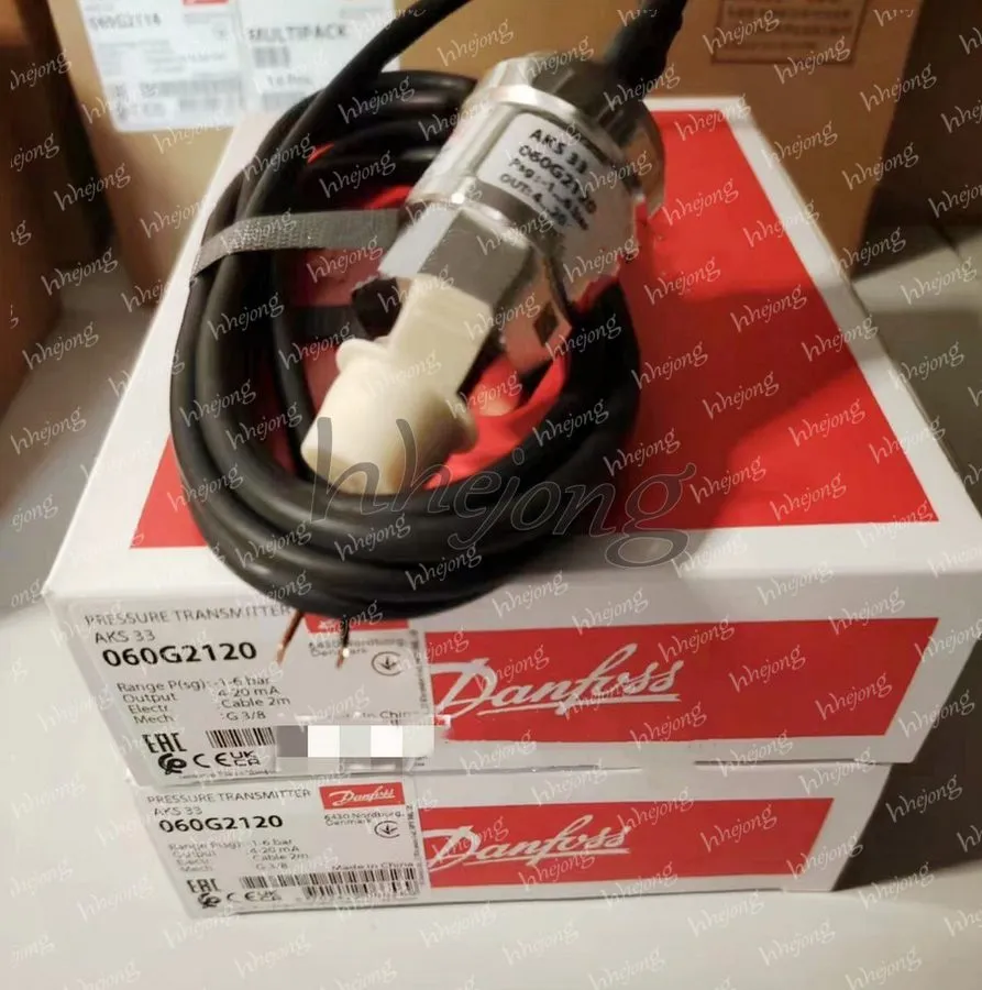 Датчик давления Danfoss AKS33 060G2120 pressure transmitter
