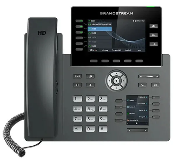 IP-телефон Grandstream Networks GRP2616 IP Phone 6-Line Carrier Grade