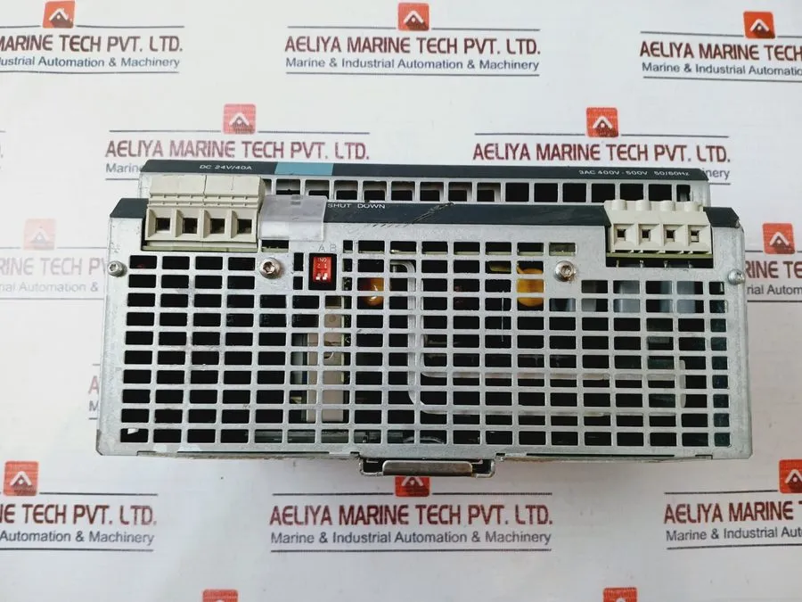 Блок питания Siemens SITOP Modular Stabilized Power Supply 6EP1437-3BA00