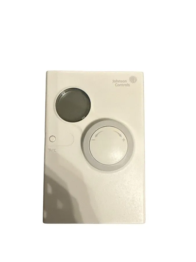 Датчик Johnson Controls NS-BTB7003-0 Network Zone Sensor, Temperature Only, w/ D — фото лота 1