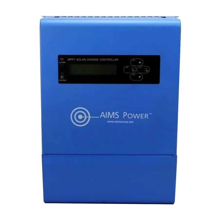 Аккумулятор AIMS POWER SCC40AMPPT 40A MPPT SOLAR CHARGE CONTROLLER