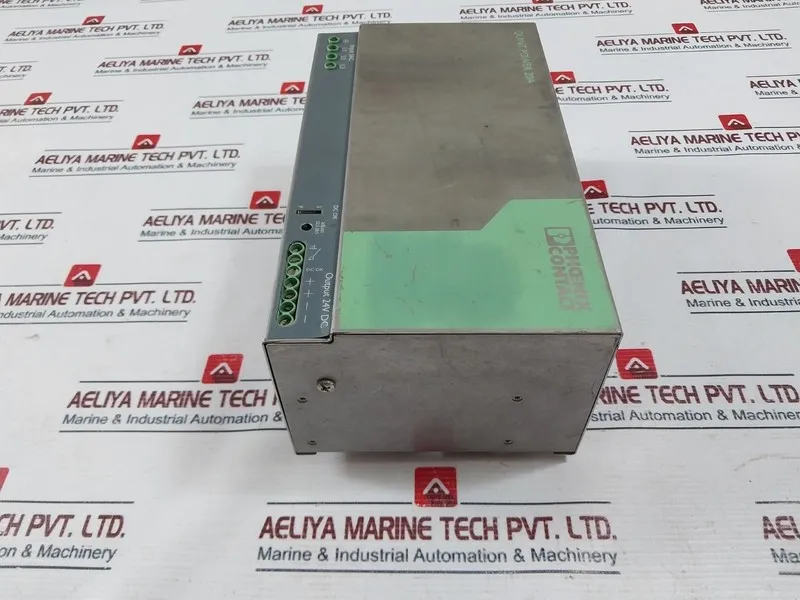 Блок питания PHOENIX CONTACT QUINT-PS-3X400-500AC/24DC/20/F Power Supply Output:
