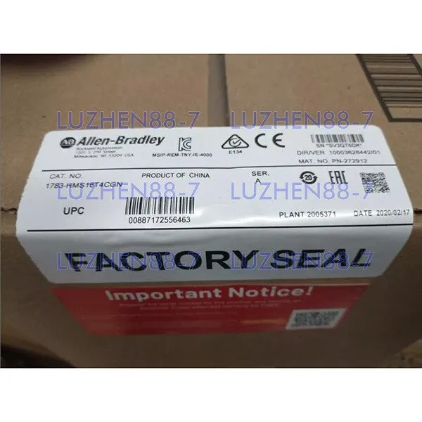 Коммутатор Allen-Bradley 1783-HMS16T4CGN Stratix 5400 20-Port Managed Switch