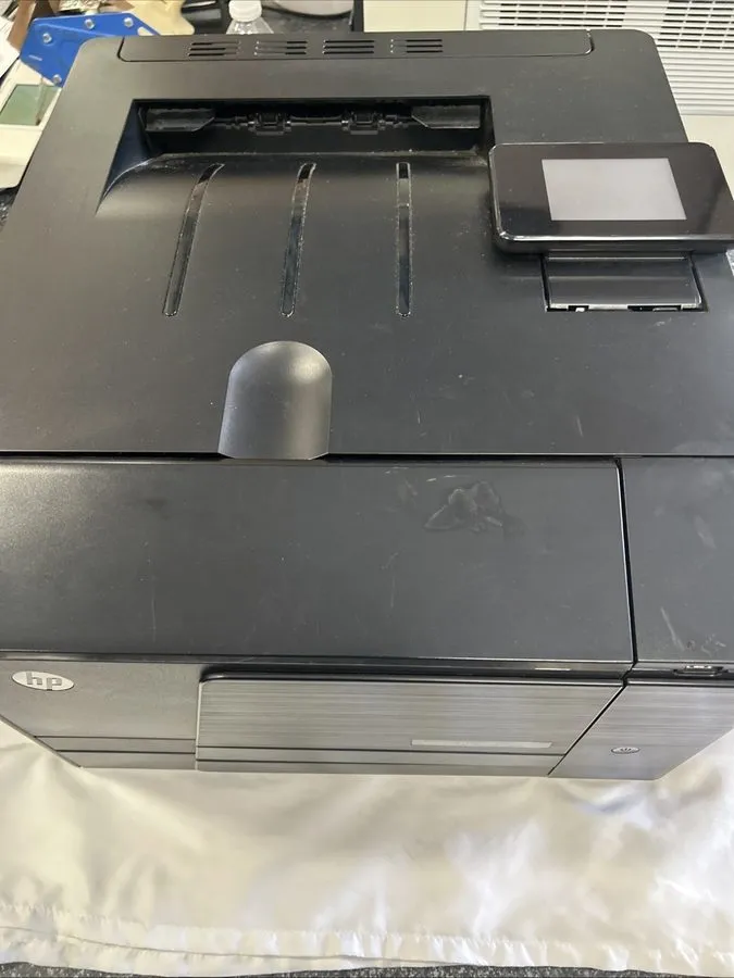 Лазерный принтер HP Color Laserjet Pro 200 M251nw Wireless Laser Printer CF147A