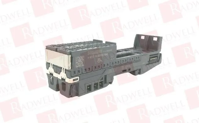 Модуль ввода-вывода Siemens 6ES7193-6BP60-0BA0 SIMATIC ET 200SP