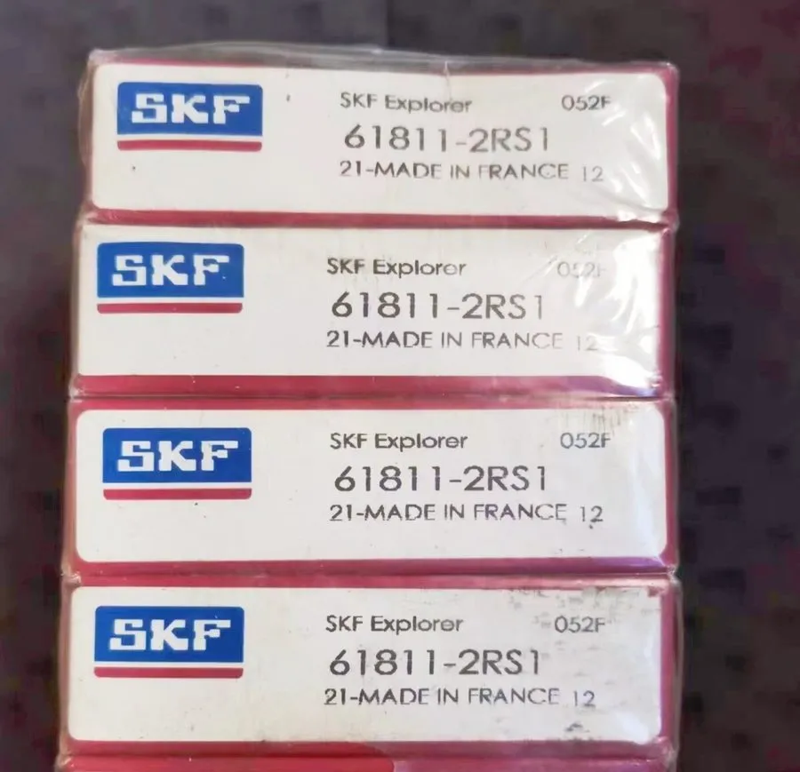 Подшипник 61811-2RS1 deep groove ball bearing