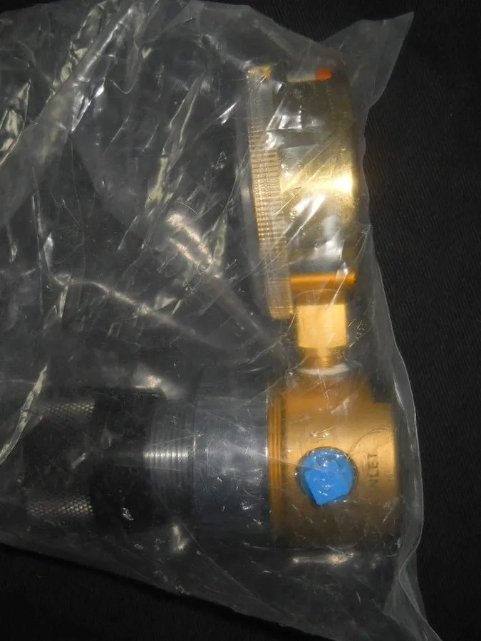 Трубопроводная арматура Middlesex High-Purity Gas Pressure Regulator, 100 psi, 3