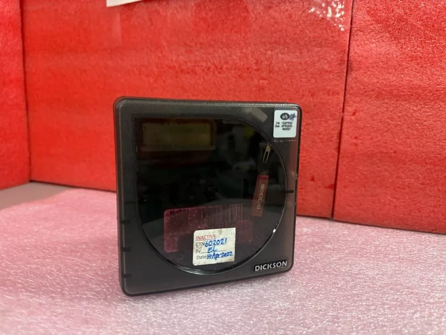 Регистратор Dickson Data SL4350 Chart Recorder 4" 2HZD3
