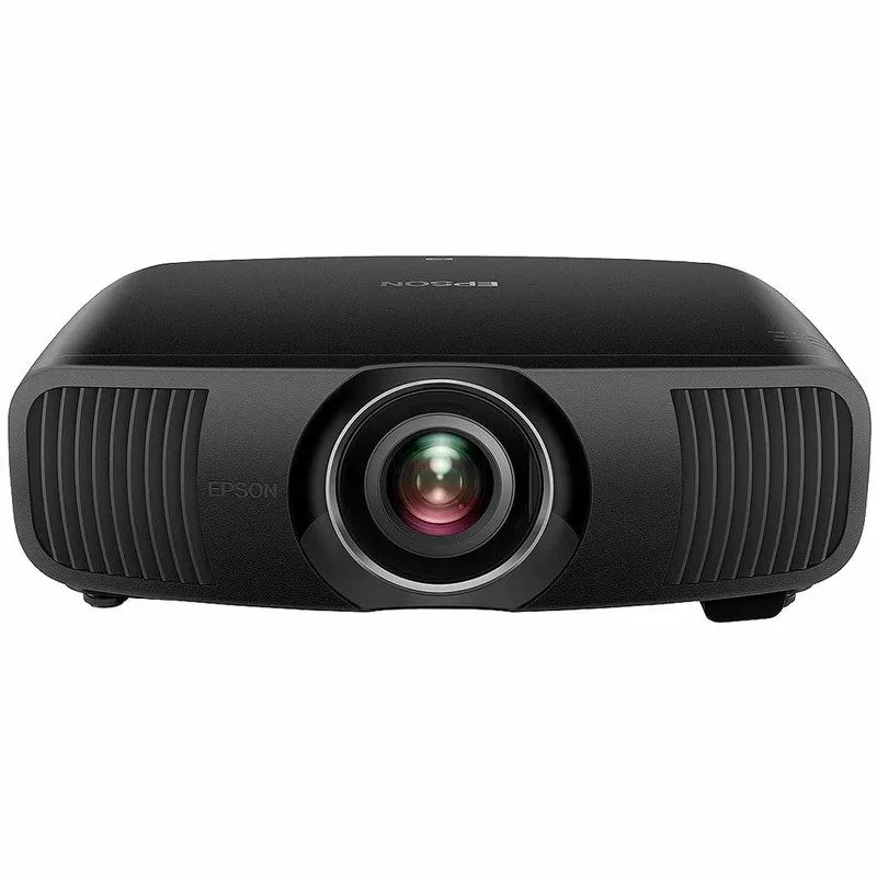 Проектор EPSON EH-LS12000B 4K Laser Projector 100-240V Worldwide Use HDR10 Black — фото лота 1