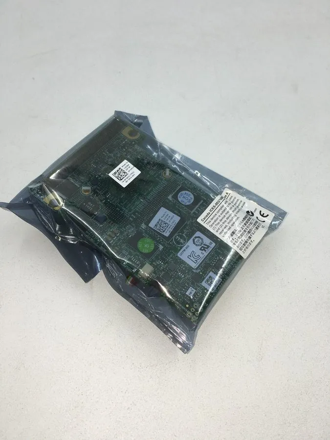 Контроллер Dell P3WV4 PERC8 Mini SAS RAID Controller Card 6GB/s with Battery