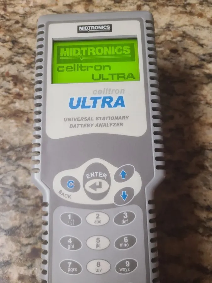 Аккумулятор CTU-6000